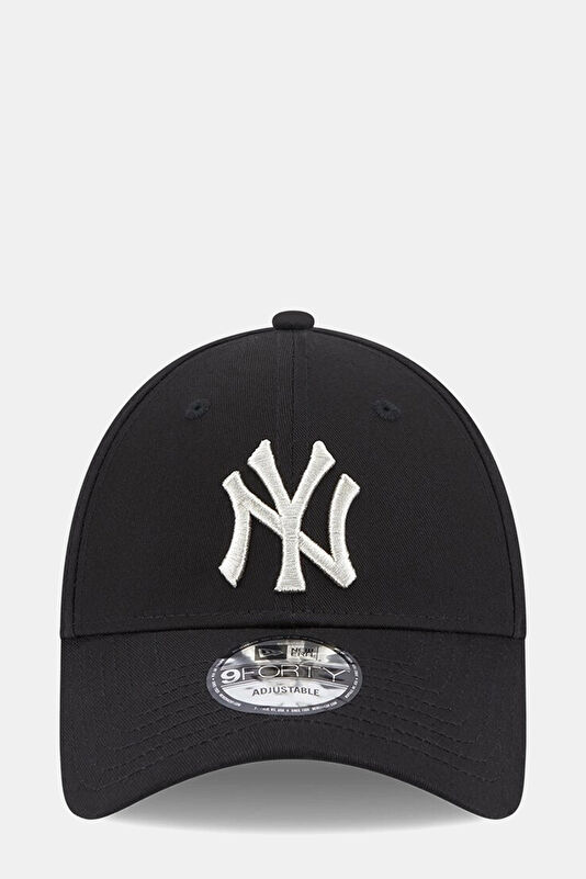 Wmns Metallic Logo 9Forty Neyyan Blkmts Şapka 3