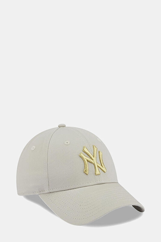 Wmns Metallic Logo 9Forty Neyyan Stnmtg Şapka