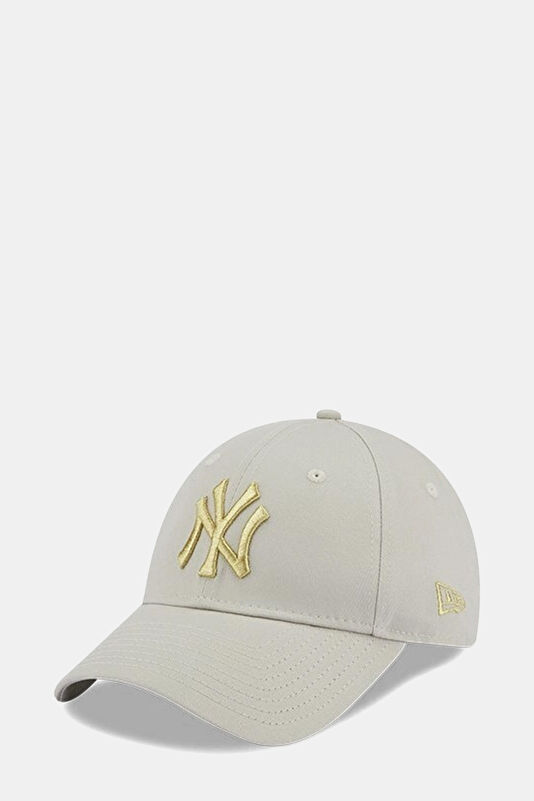 Wmns Metallic Logo 9Forty Neyyan Stnmtg Şapka 2