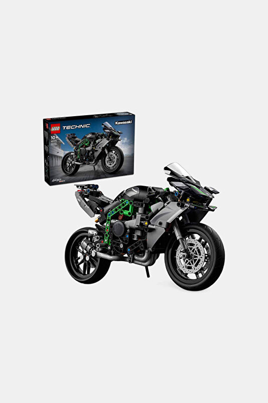 Technic Kawasaki Ninja H2R Motosiklet 42170