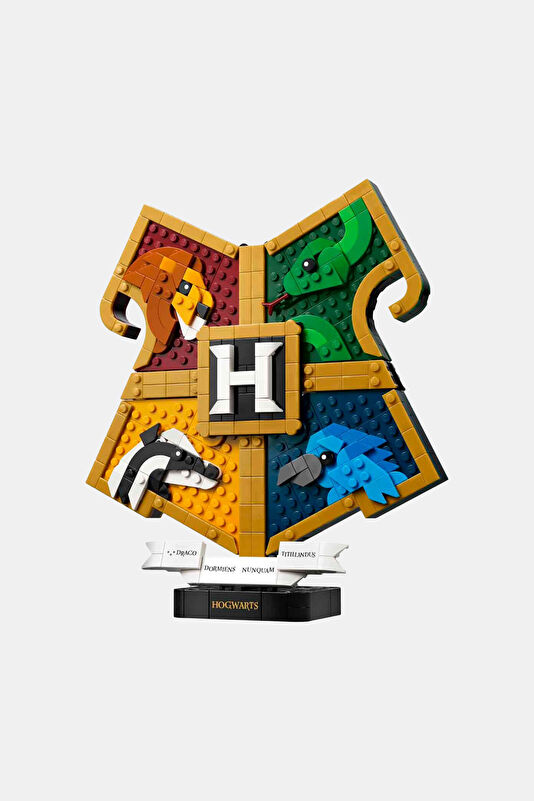 Harry Potter Hogwarts Bina Arması 76462 2