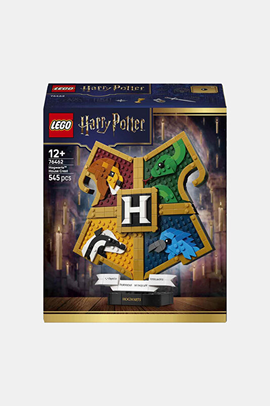 Harry Potter Hogwarts Bina Arması 76462 3