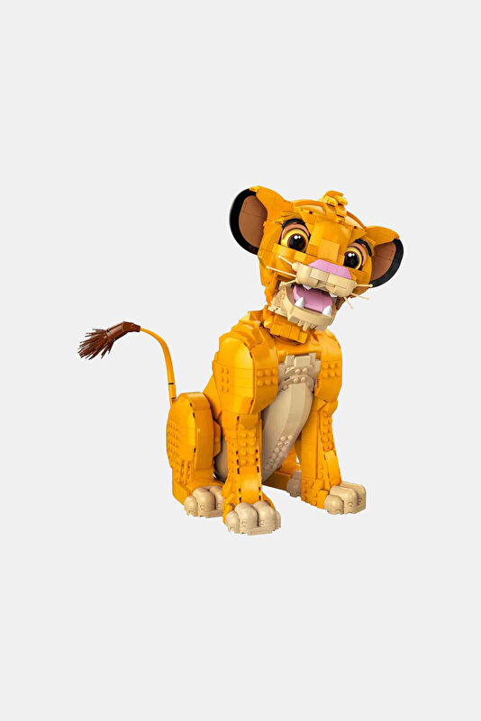 Disney Genç Aslan Kral Simba 43247 2