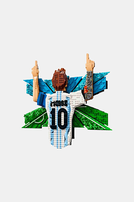 Editions Lionel Messi – Kutlama Yapım Seti 43018 2