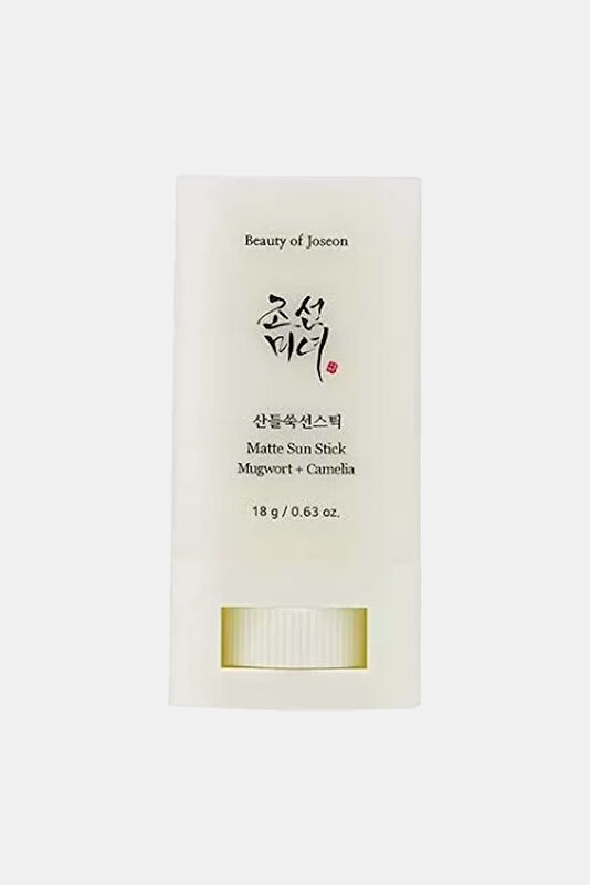 Matte Sunstick Mugwort + Camellia SPF50+