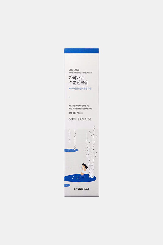 Birch Juice Moisturizing Sun Cream 2