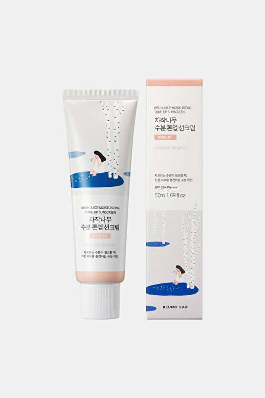 Birch Juice Moisturizing Tone Up Sunscreen