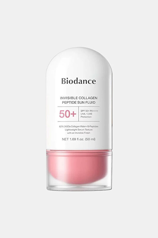 Biodance Invisible Collagen Peptide Sun
