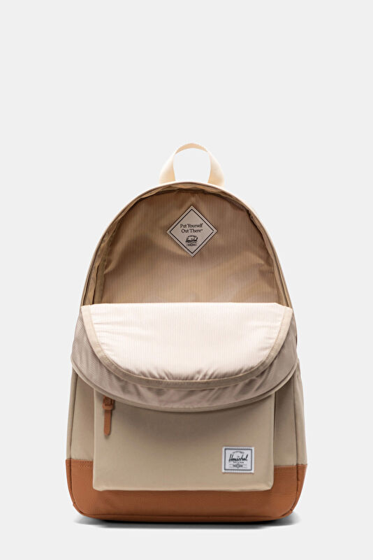 Heritage Su İtici Kumaş Sırt Çantası 16" Laptop Uyumlu 24L 4