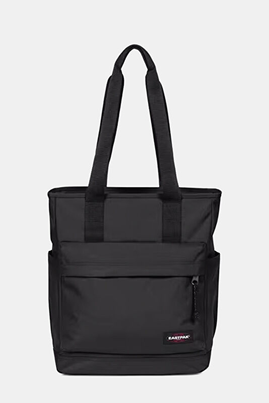Tote Pocket Black Bag