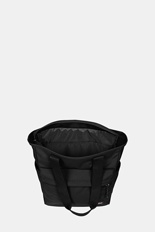 Tote Pocket Siyah Çanta 3