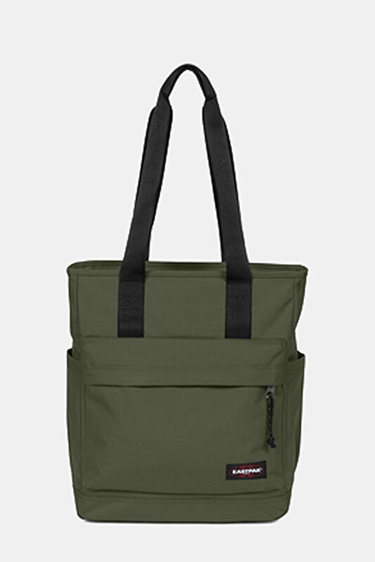Tote Pocket Red Bag