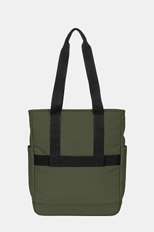 Tote Pocket Red Bag 2