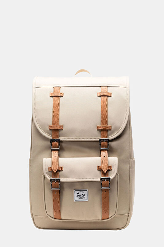 Little America Mid-Volume Water-Repellent Backpack (Fits 16" Laptop) 21L
