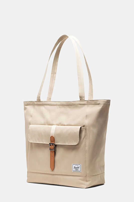 Retreat Tote Su İtici Kumaş Omuz Çantası 20L 2