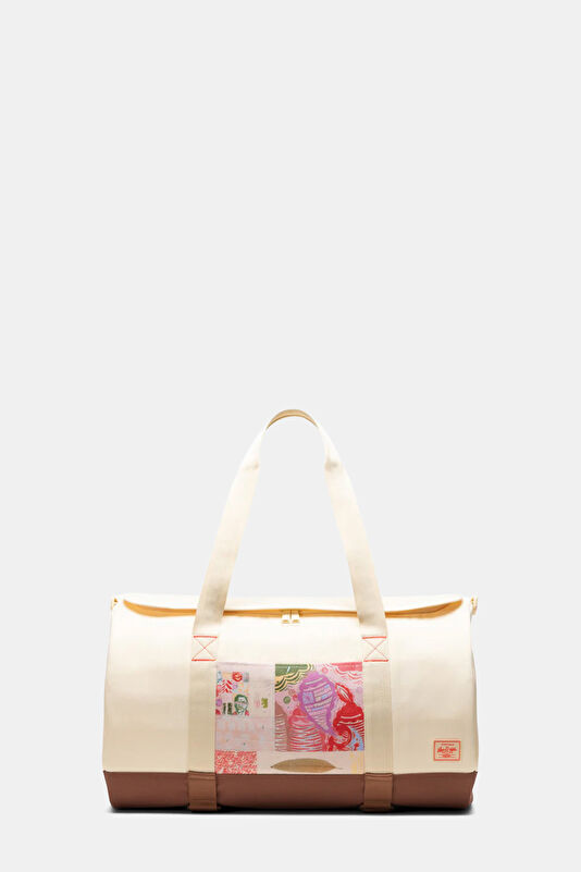 Heritage Skate Duffle Water-Repellent Sports Bag 40L