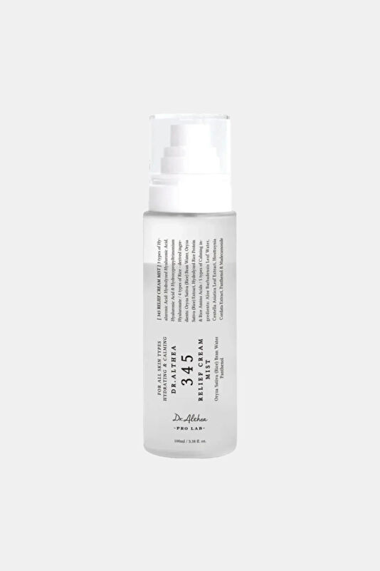 345 Relief Cream Mist 100 ml