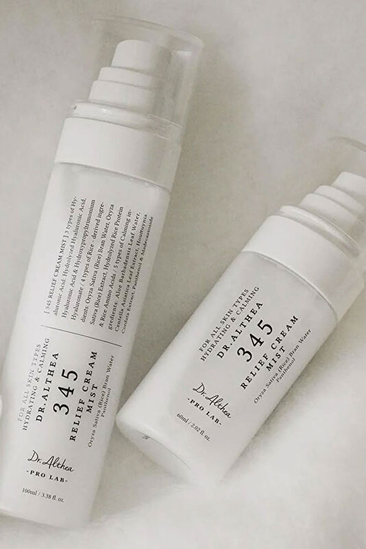 345 Relief Cream Mist 100 ml 2