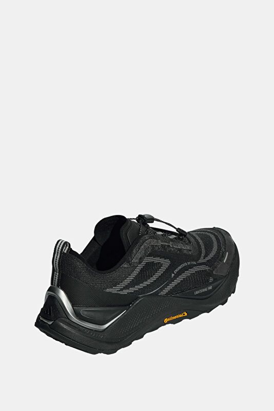 Holo Peak Black Men's Sneakers 4