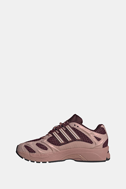 Adistar MLD Burgundy Women's Sneakers 2
