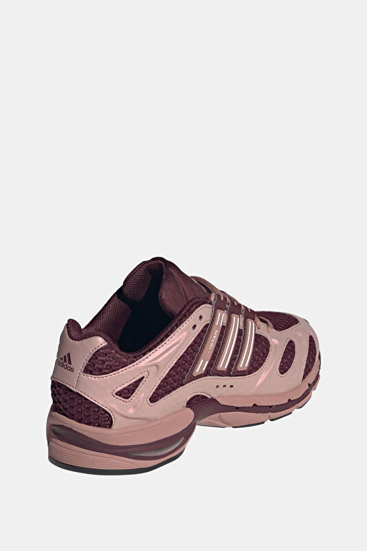 Adistar MLD Burgundy Women's Sneakers 4