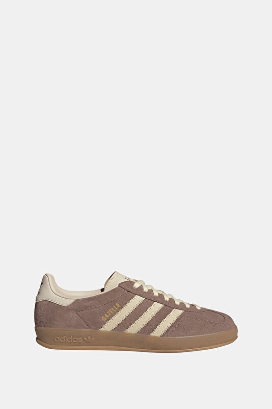 Gazelle Indoor Kahve Erkek Spor Ayakkabı