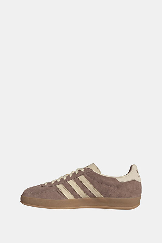 Gazelle Indoor Kahve Erkek Spor Ayakkabı 2