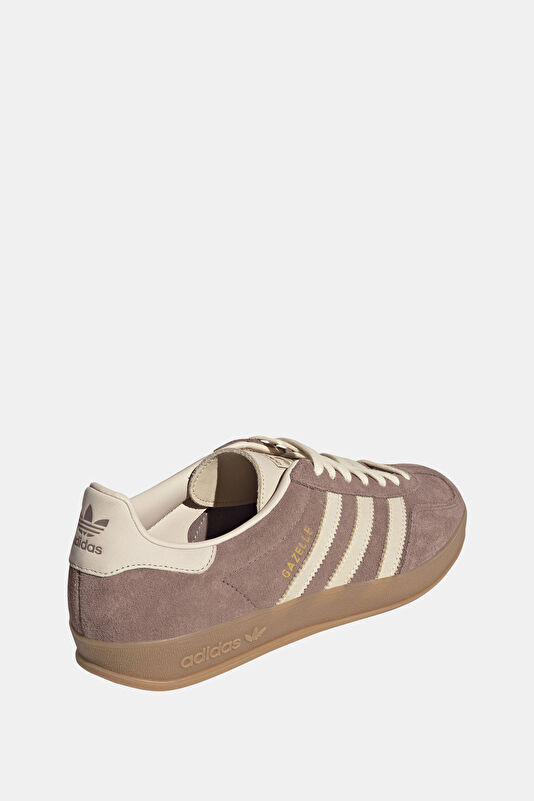 Gazelle Indoor Kahve Erkek Spor Ayakkabı 4