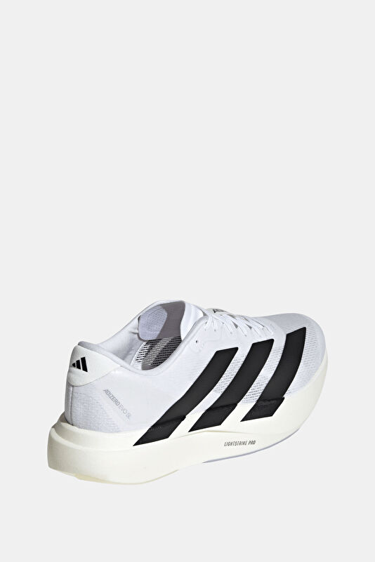 Adizero Evo Sl M Beyaz Erkek Spor Ayakkabı 3