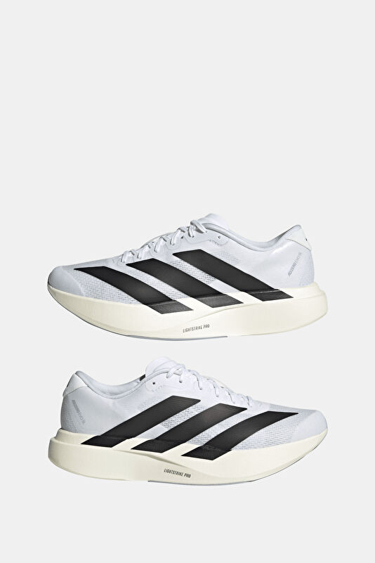 Adizero Evo Sl M Beyaz Erkek Spor Ayakkabı 4