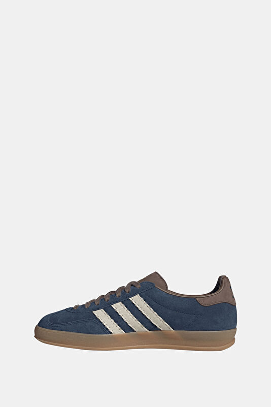 Gazelle Indoor Lacivert Erkek Spor Ayakkabı 2