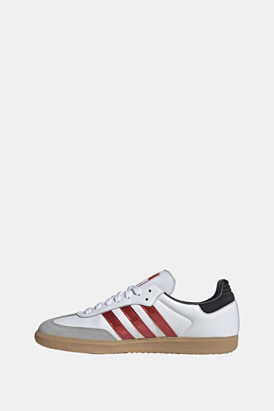 X Coca-Cola Samba OG White Men's Sneakers 2