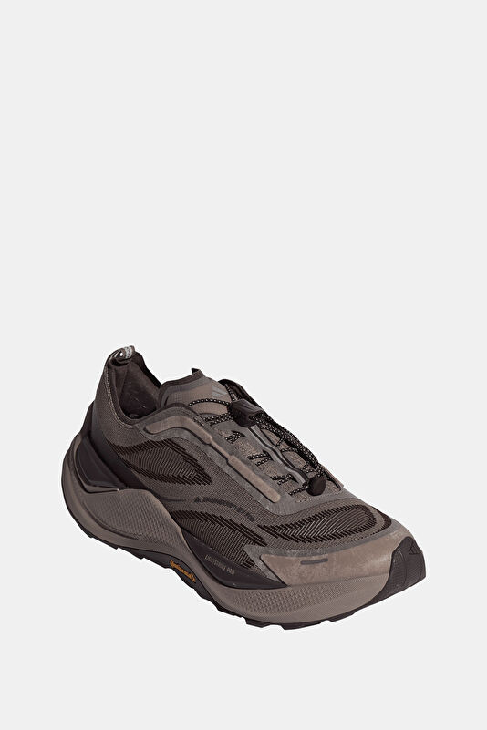 Holo Peak Kahve Kadın Spor Ayakkabı 3