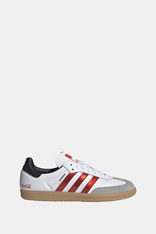 X Coca-Cola Samba OG Multicolor Women's Sneakers