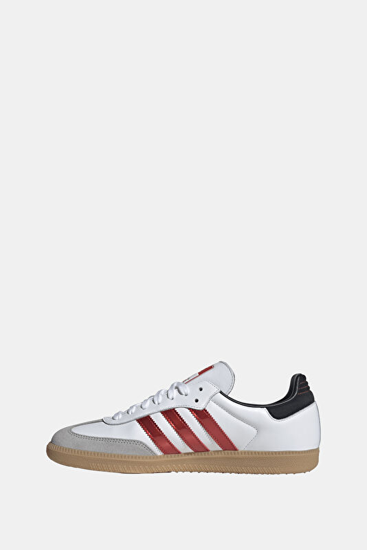 X Coca-Cola Samba OG Multicolor Women's Sneakers 2