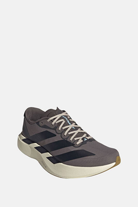 Adizero Evo Sl Wove Gri Erkek Spor Ayakkabı 2