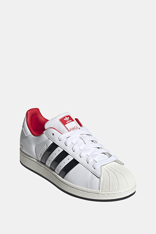 X Coca-Cola Superstar II Multicolor Women's Sneakers 3