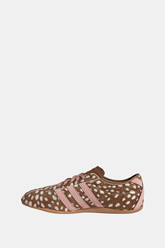 Tokyo Brown Women's Sneakers 2