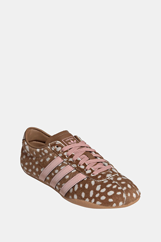 Tokyo Brown Women's Sneakers 3