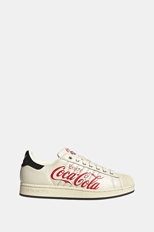 X Coca-Cola Superstar II Çok Renkli Kadın Spor Ayakkabı