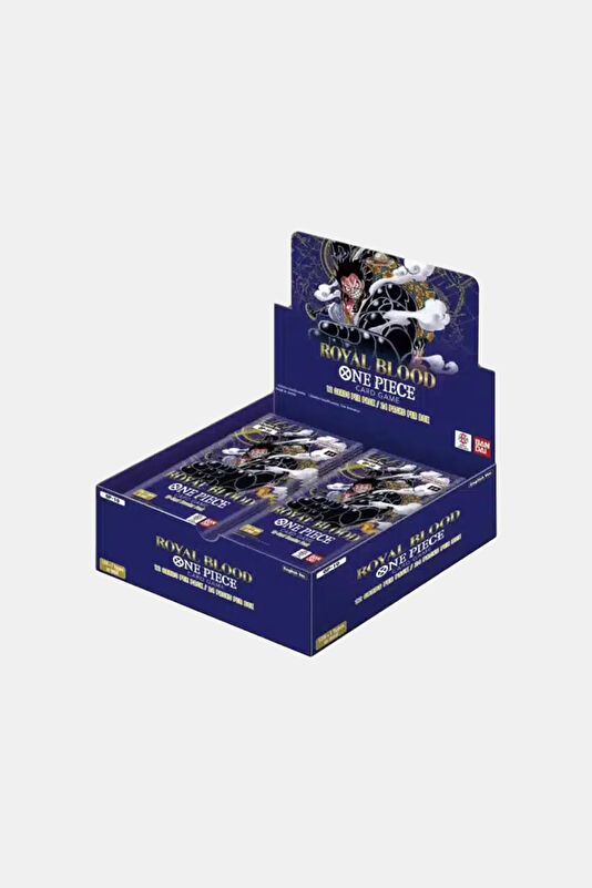 One Piece TCG Op10 Booster Box English