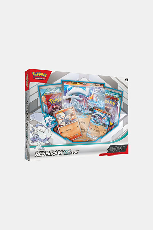 Pokémon TCG: Reshiram Ex Box