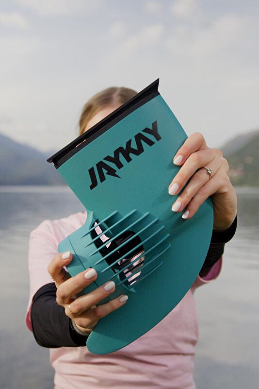 JAYKAY e-Fin 2.0 2