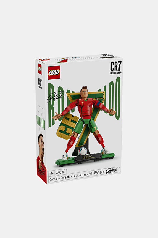 Editions Cristiano Ronaldo Futbol Efsanesi 43016