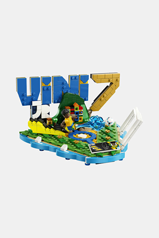 Editions Vini Jr. Unutulmaz Futbol Anları 43027