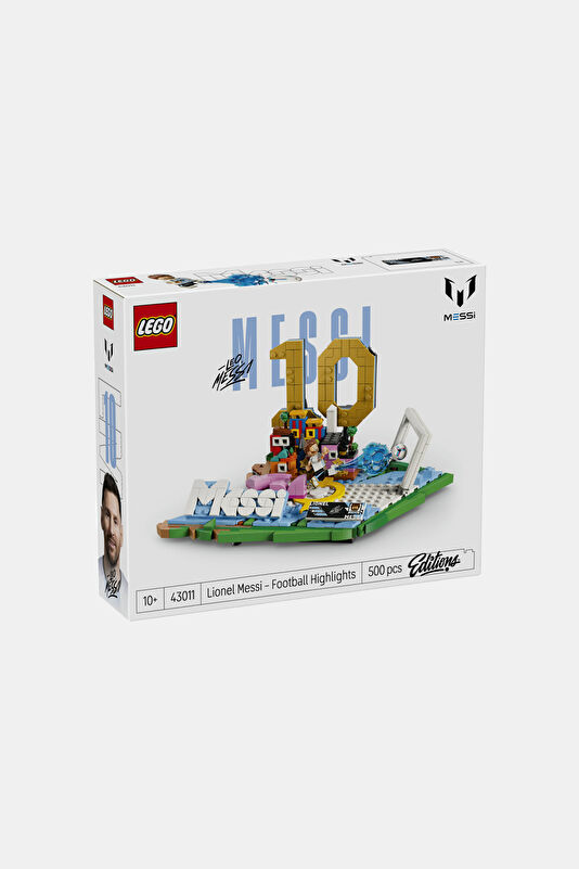 Editions Lionel Messi Unutulmaz Futbol Anları 43011 2