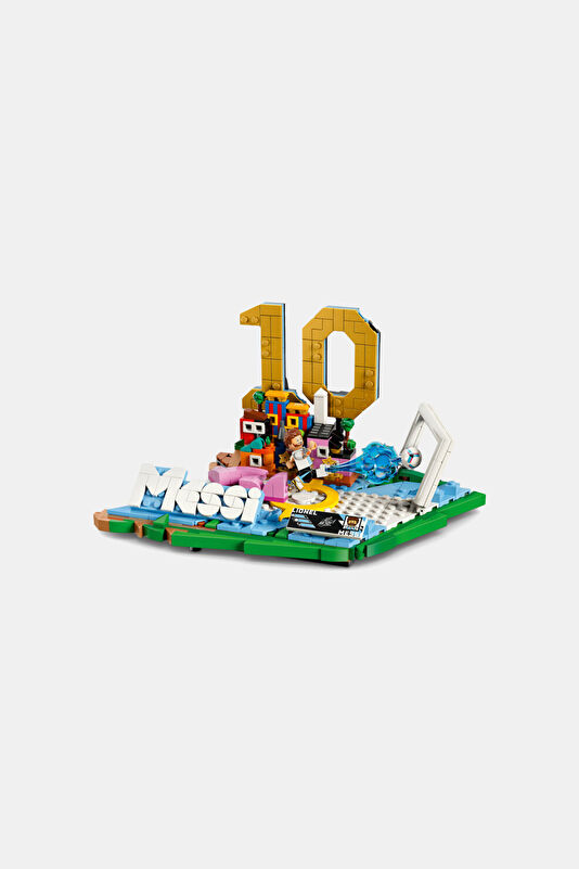 Editions Lionel Messi Unutulmaz Futbol Anları 43011 3