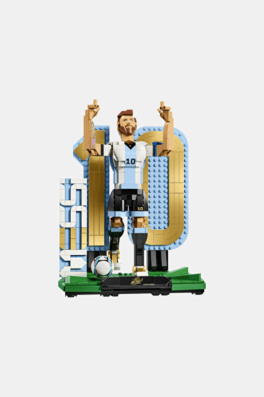 Editions Lionel Messi Futbol Efsanevi 43015