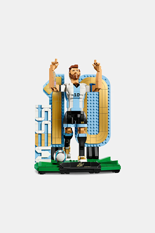 Editions Lionel Messi Futbol Efsanevi 43015 3