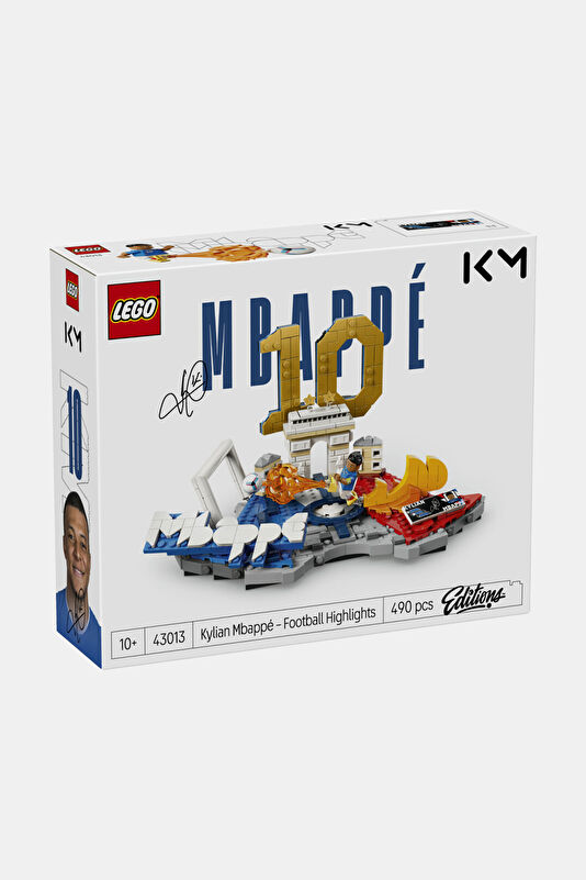 Editions Kylian Mbappé Unutulmaz Futbol Anları 43013 2